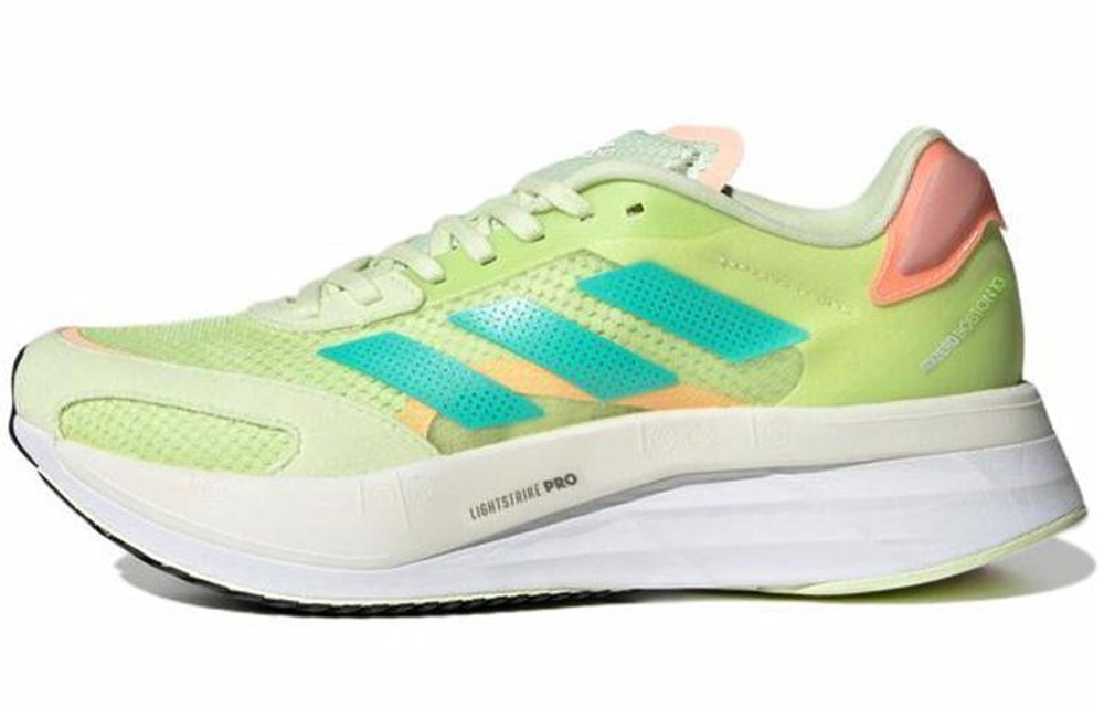 Кроссовки Adidas Adizero Boston 10 (Женская размерная сетка)