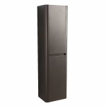 Шкаф подвесной Cezares RELAX-1500-2A-SO-GM оружейная сталь
