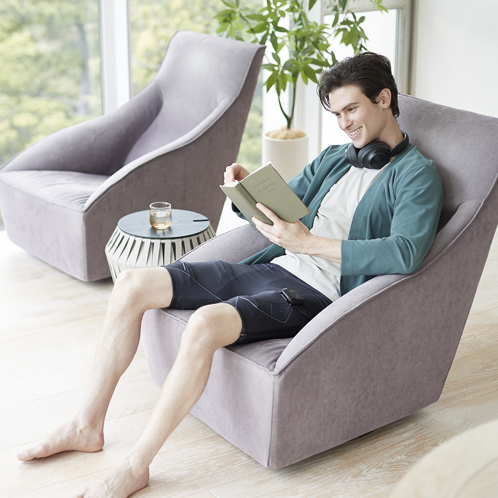 SIXPAD Powersuit Hip& Leg