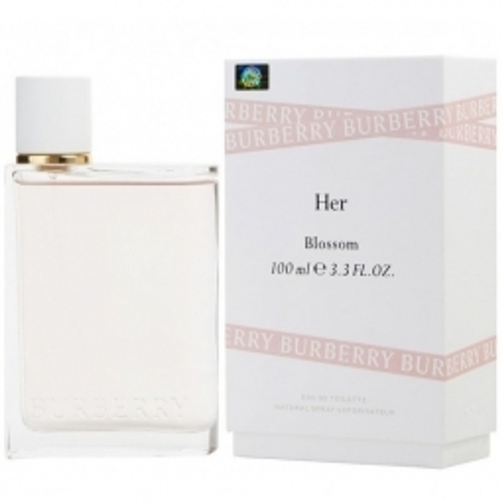 Парфюмерная вода Burberry "Her Burberry Blossom", 100 ml (Люкс)