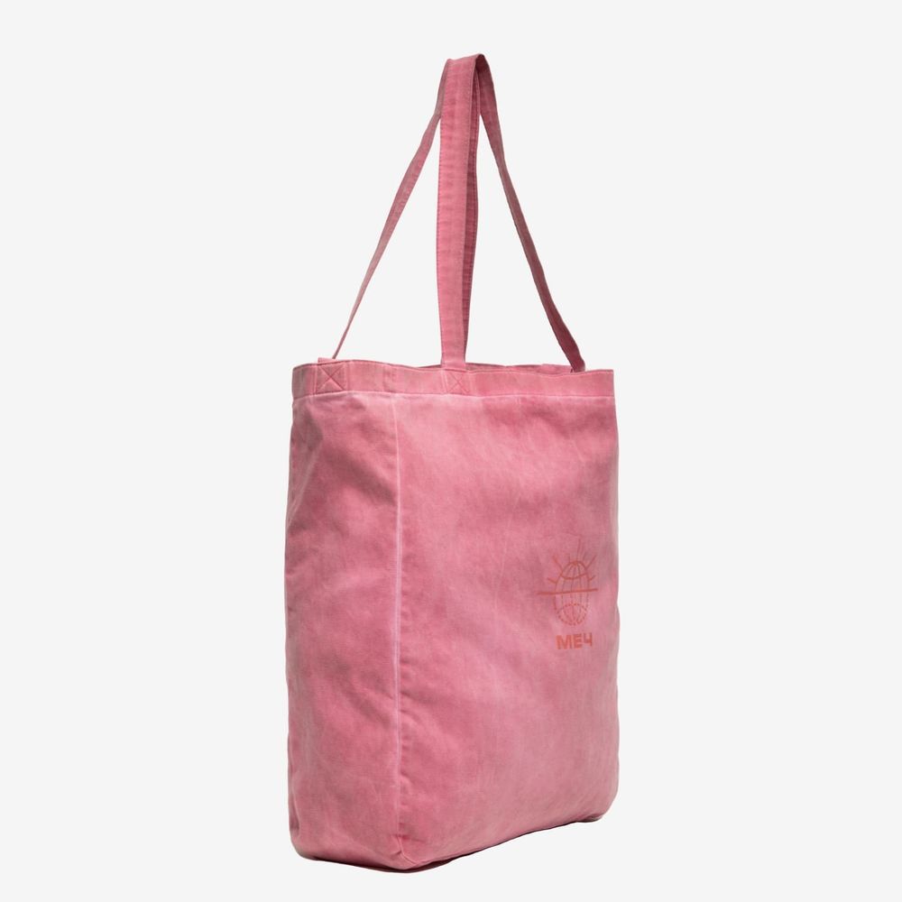 Шоппер Меч Dyed Pink розовый