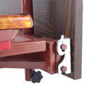 Кровать электрическая Med-Mos DB-6 (ЛДСП коричневый)