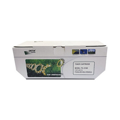 Тонер-картридж UNITON, аналог KYOCERA TK-3160 для P3045DN/P3050/P3055/P3060 (12,5K)