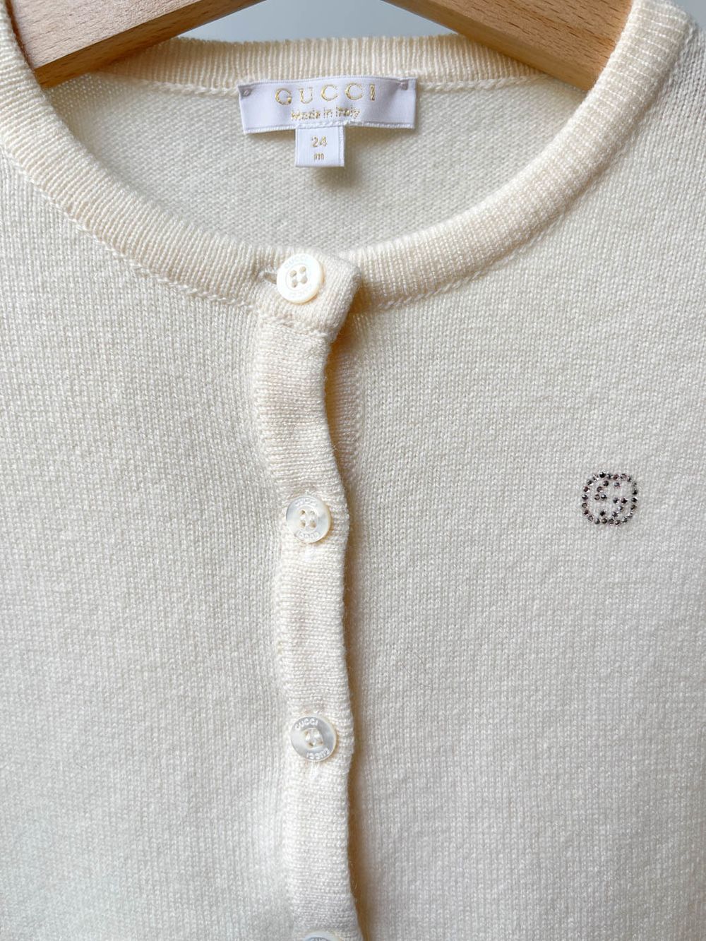 Кардиган Gucci, 92