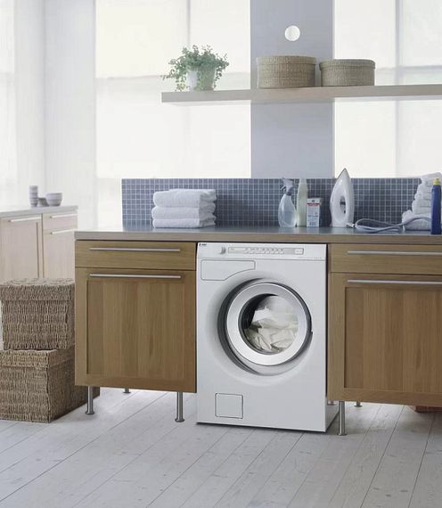 Стиральная машина Asko W68842 W