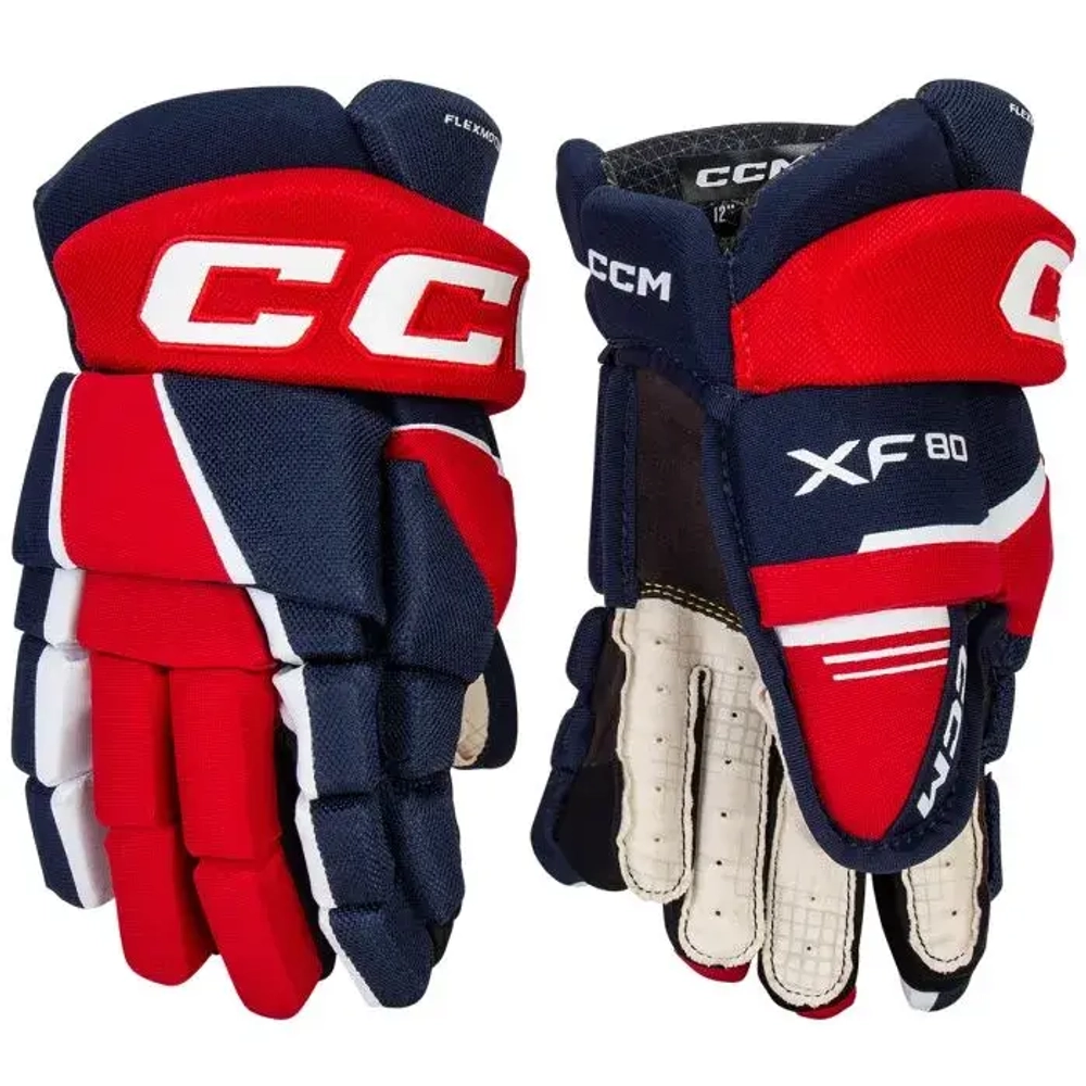 Перчатки CCM Tacks S24 XF 80 JR