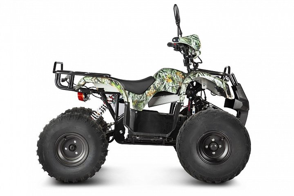 Электроквадроцикл Voltrix Kalmar 60V1000W Лесная чаща