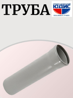 ПВХ Труба  Ф110 х2,7х500мм  ViEiR  (10шт)