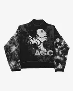 Свитер Ascension Faceless черный