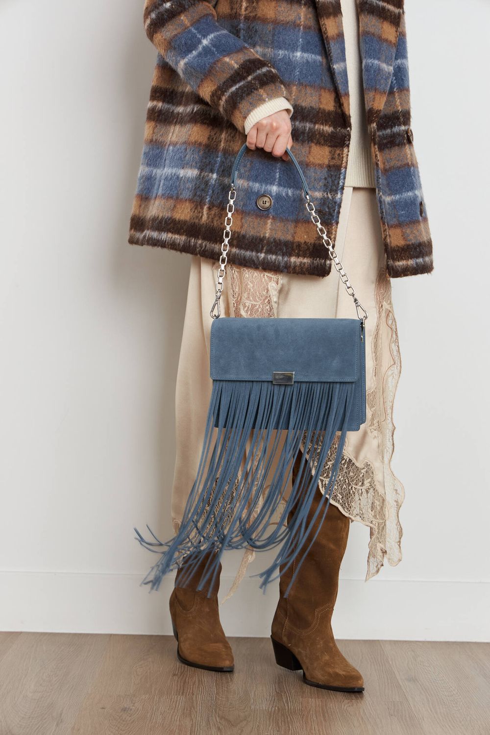 GIPSY 2 IN 1 BAG BLUE