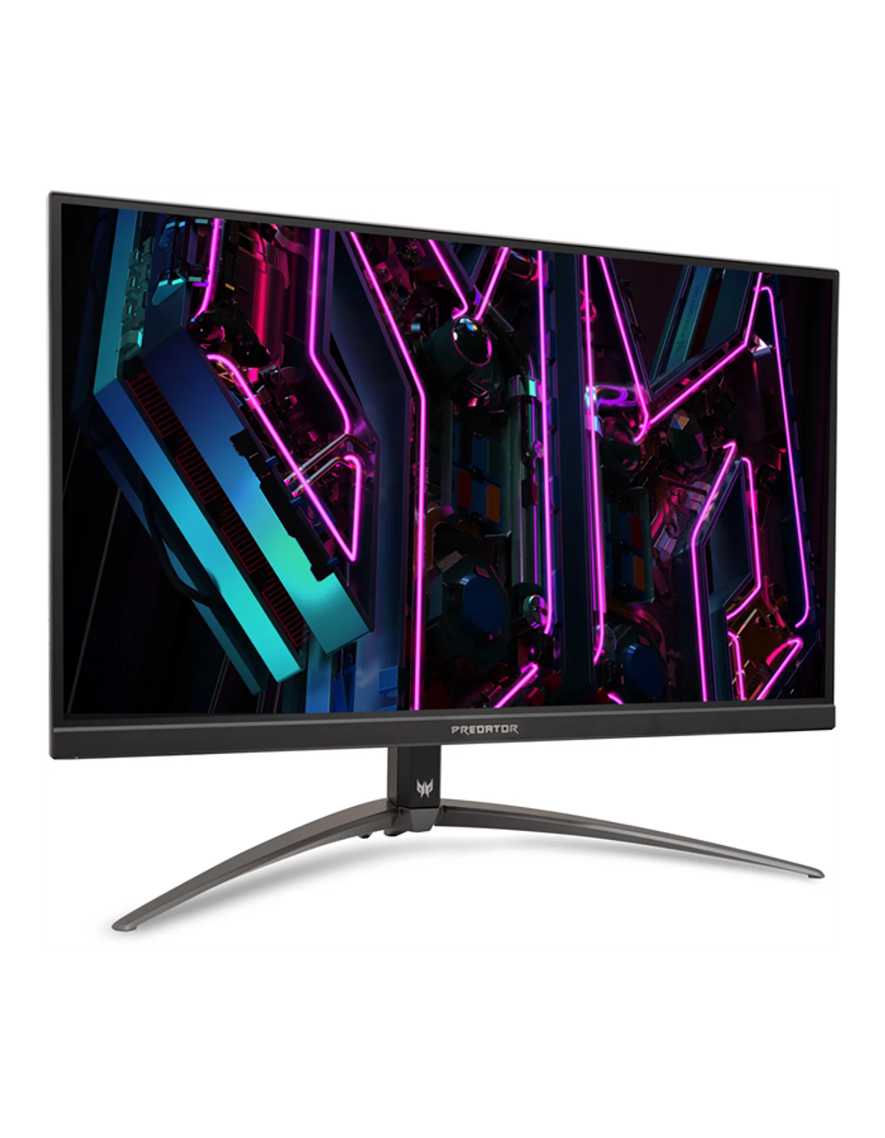 Монитор Acer Predator XB273KV3bmiiprx 27" IPS 3840x2160 160 Hz 400cd/m2 0,5 / 1ms 2xHDMI(2.1) + 1xDP + Audio out+Speaker 2Wx2 150 H.Adj Pivot
