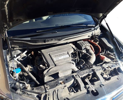 Амортизатор (упор) капота на Honda Civic 04-05(с 2011по 2016 г.в.)Autoinnovation