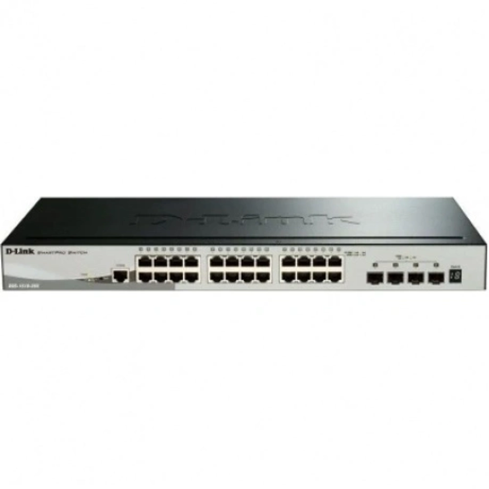 Коммутатор D-Link (DGS-1510-28X/A1A)