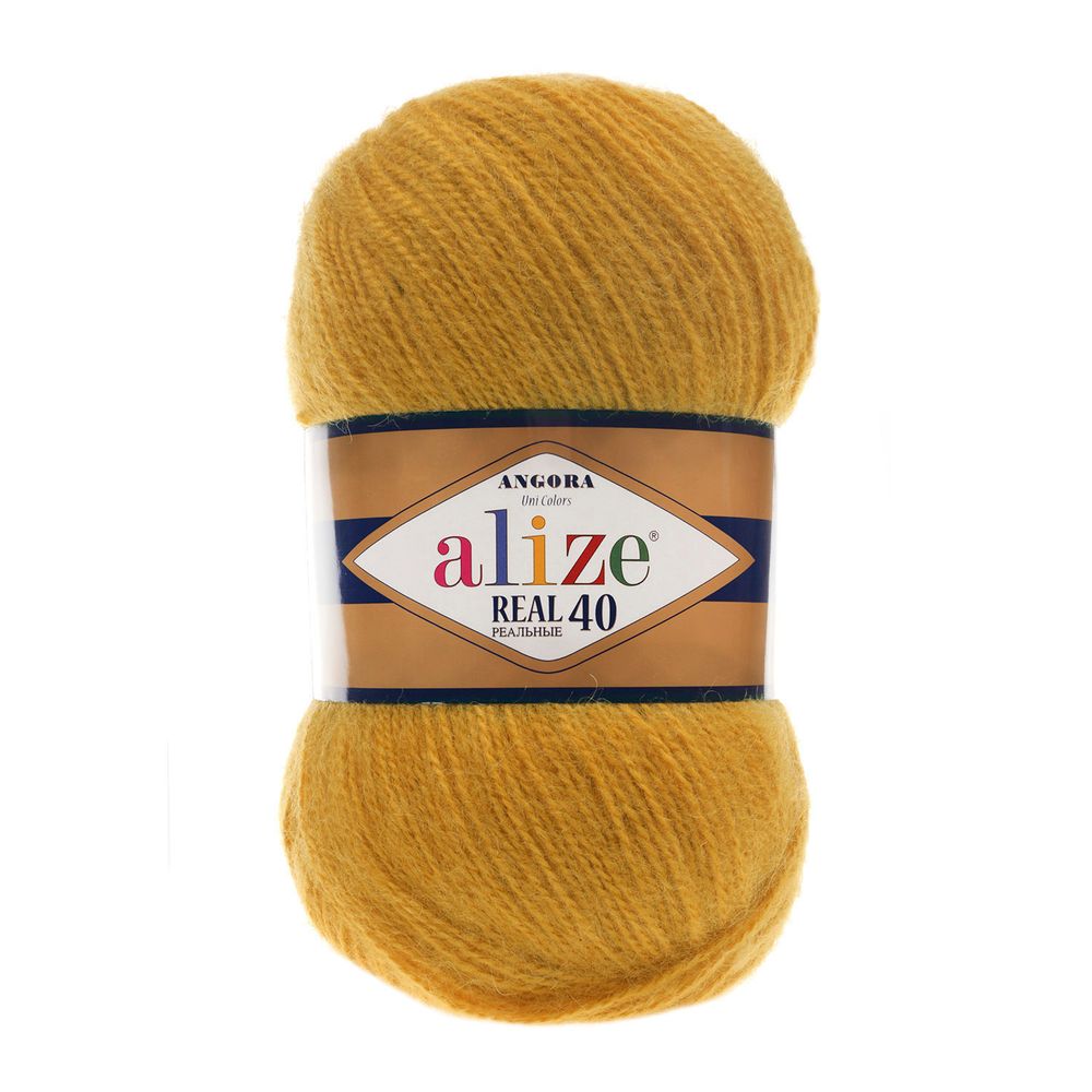 Пряжа Angora Real 40 146