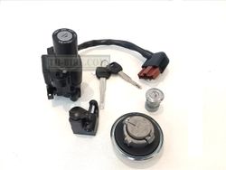 35010-KZZ-900 (35010-KZZ-930 ). KEY SET. Honda CRF250L-M 2012-2016