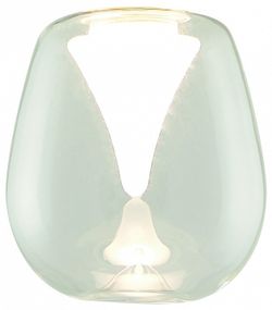 Плафон стеклянный Mantra Andromeda 8945