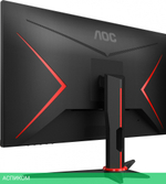 Монитор AOC 27G2SPAE/BK черный/красный