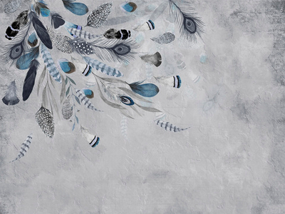 Дизайнерские обои Wall Street Pero