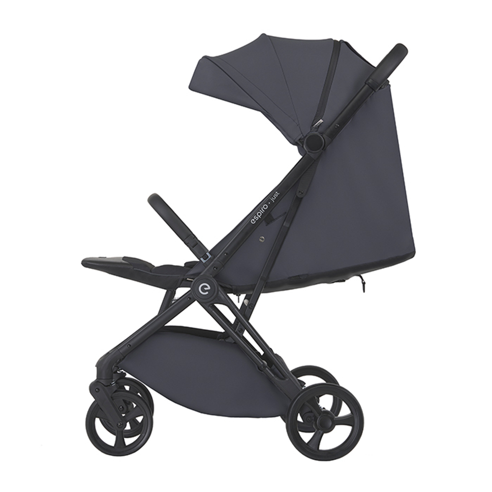 Детская прогулочная коляска Espiro Just 2024 114 juice olive
