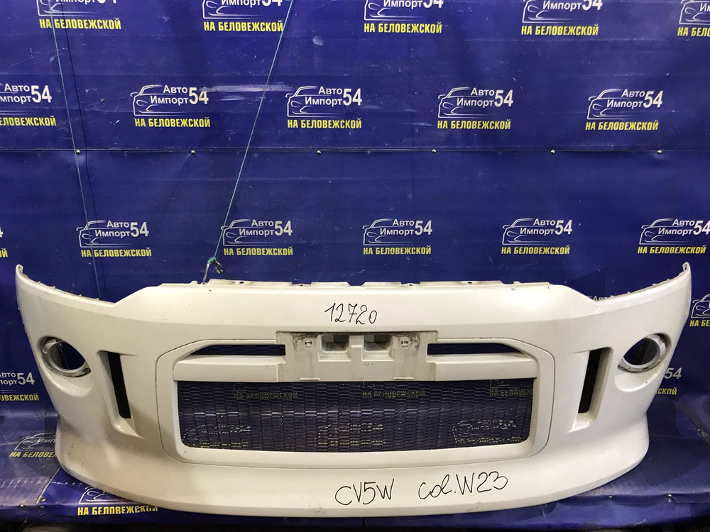 Бампер передний MITSUBISHI DELICA D:5 2007-2019