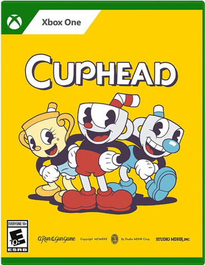 Cuphead : Physical Edition [Xbox] new