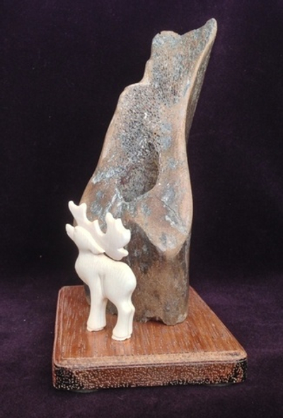 Карандашница "Олешек"