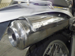 Honda SL230 1999
