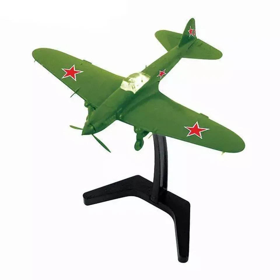 Сборная модель Советский штурмовик Ил-2 473936