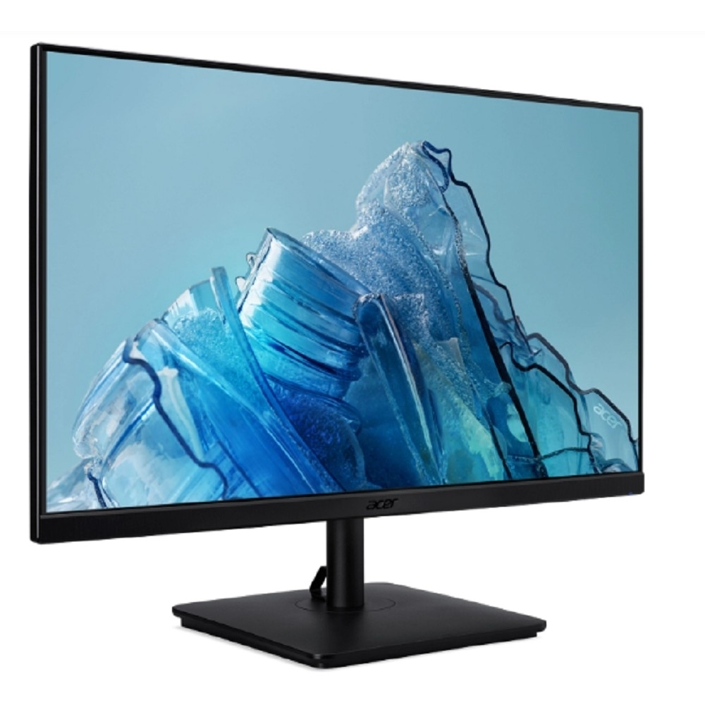 Монитор LCD Acer 23.8" V247YEBIP черный (IPS 1920x1080 100Hz 4ms 250cd D-Sub HDMI1.4 DisplayPort1.2) [UM.QV7EE.E01 / UM.QV7CD.E01]
