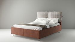 Кровать с системой хранения Wellend