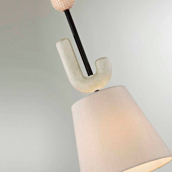 Подвесной светильник Odeon Light Exclusive Modern Bagel 5410/1