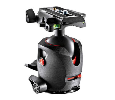 Штативная головка Manfrotto MH057M0-Q5, шаровая, площадка 501PL, до 15 кг