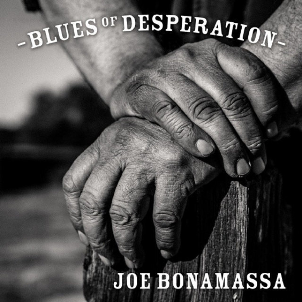 Joe Bonamassa / Blues Of Desperation (2LP)