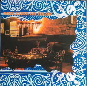 The Allman Brothers Band / Win, Lose Or Draw (LP)
