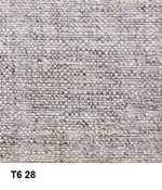 Стул деревянный с обивкой Scab Design Natural Finn, черный ясень, светло-серый