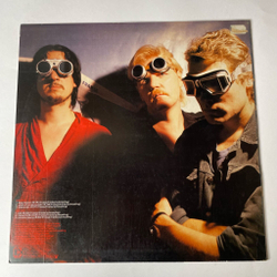Винтажная виниловая пластинка LP Tangerine Dream Exit (USA 1981) Kiew Mission