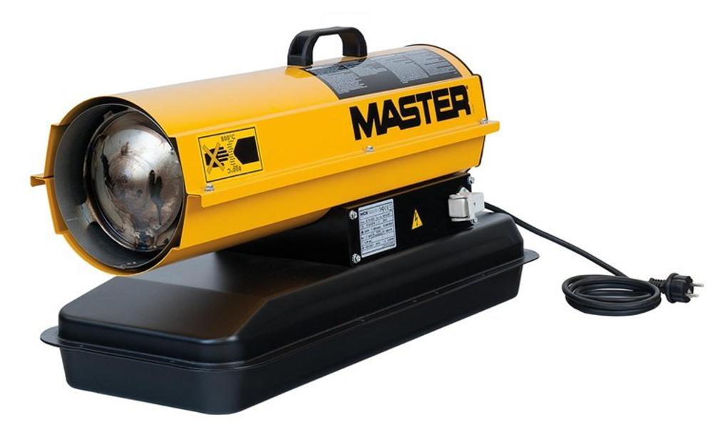 B 35 CED Теплогенератор