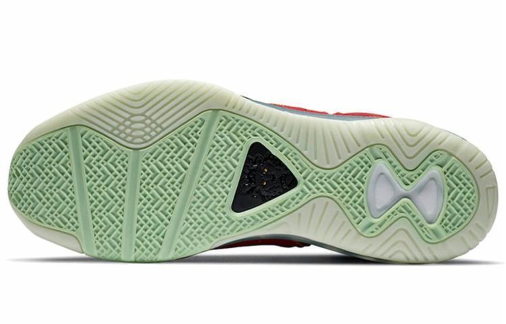 Кроссовки Nike Lebron 8 Qs "Empire Jade"