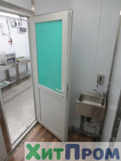 Комплекс убоя и разделки кроликов до 75 голов/час. Мурманская область