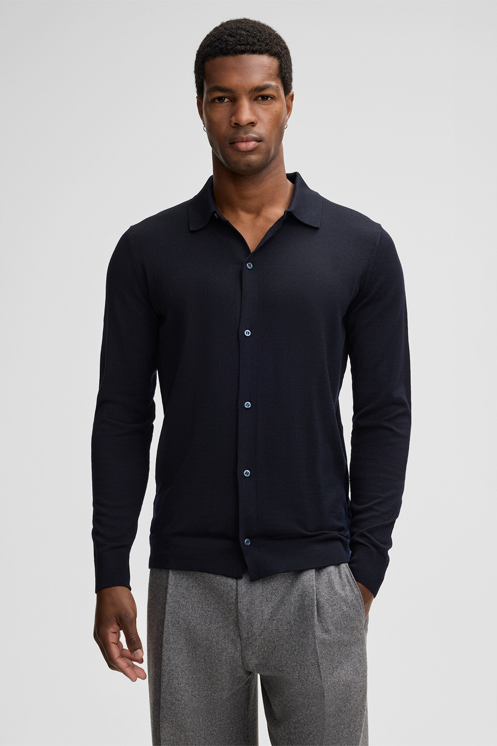 Кардиган мужской STRELLSON