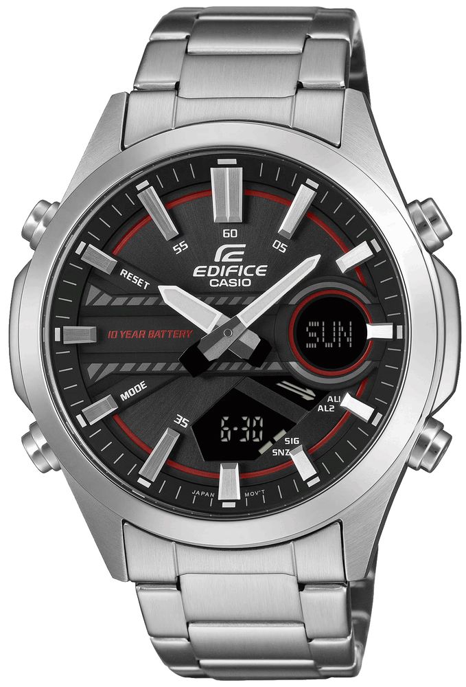 Мужские наручные часы Casio Edifice EFV-C120D-1A4