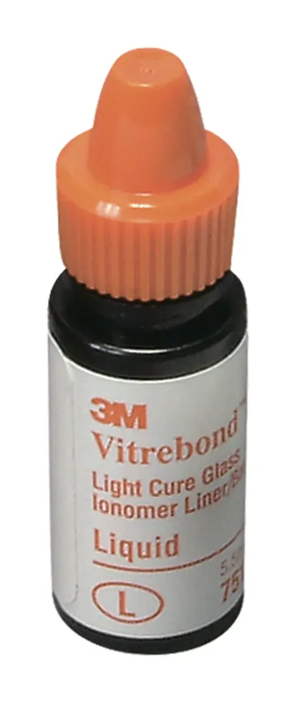 Vitrebond Liquid - жидкость (7512L)