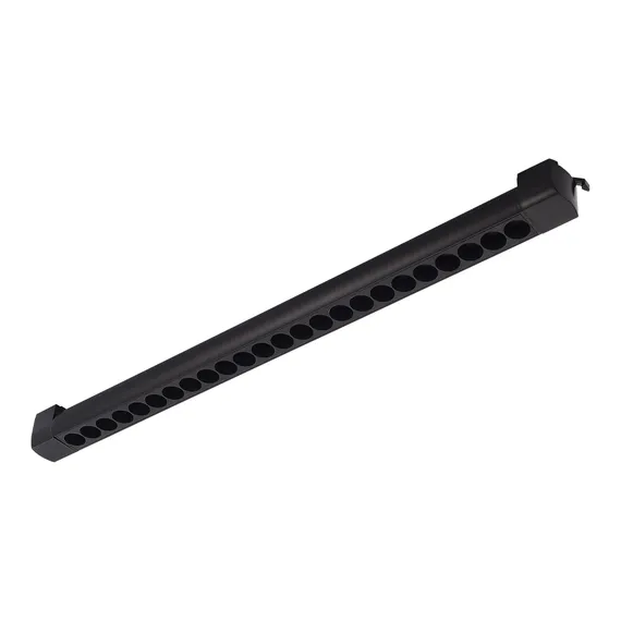 ST367.446.20.2 Св-к трек. Черный LED 1*20W 4000K 1 750Lm Ra90 24 IP20 L686xW49xH54 170-240VV БЭЙС