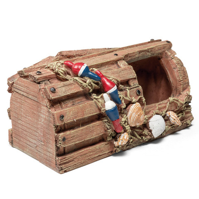 Грот "Ящик рыбака" 114*72*60мм, Laguna AQUA