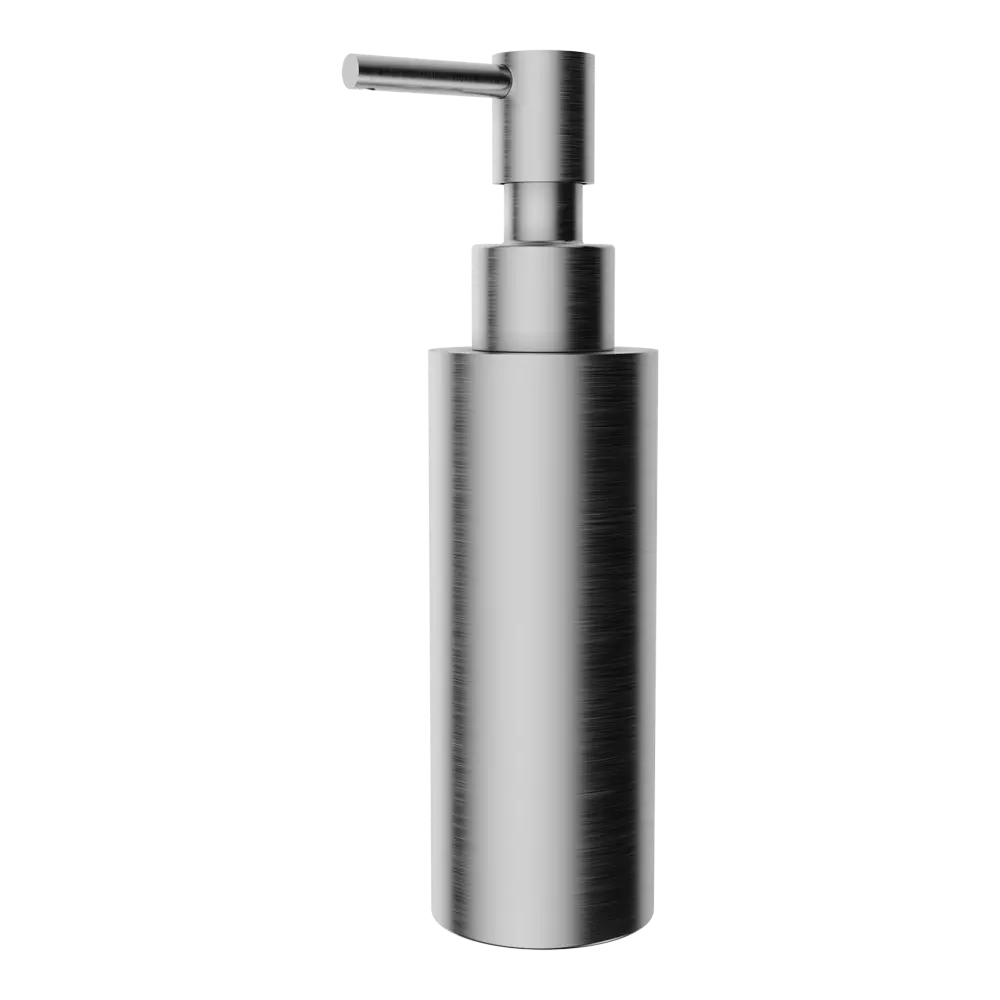 Дозатор для моющего средства OM-06-LG латунь/светлое золото