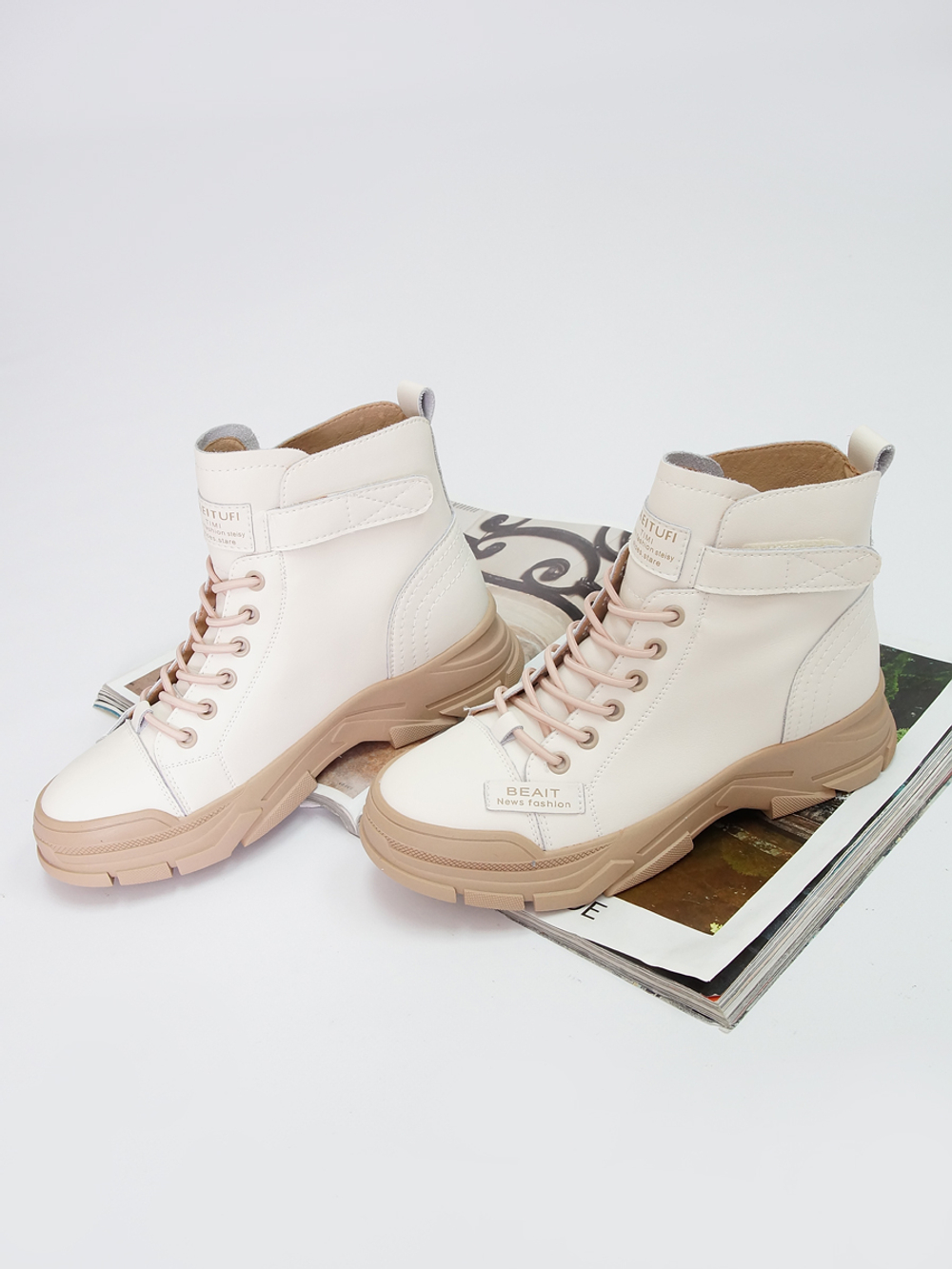 Ботинки женские демисезонные