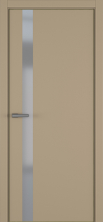 Межкомнатная дверь Art-Lite ПО А2 ALU