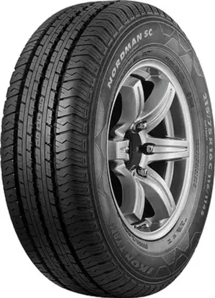 Ikon Nordman SC 185/75 R16C 104/102S