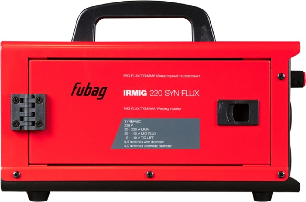 Сварочный полуавтомат FUBAG IRMIG 220 SYN FLUX 46652