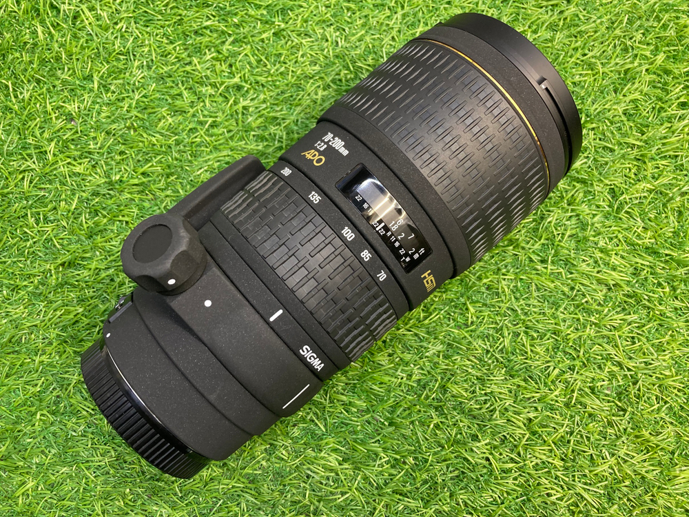 Sigma 70-200mm 2.8 EX APO HSM Покупка/Продажа